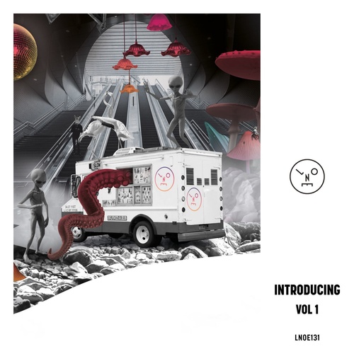 VA - LNOE Introducing Vol. 1 [611152]